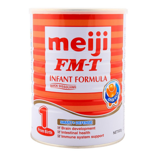 Meiji FMT Infant Formula, Stage 1, Powder 900gm