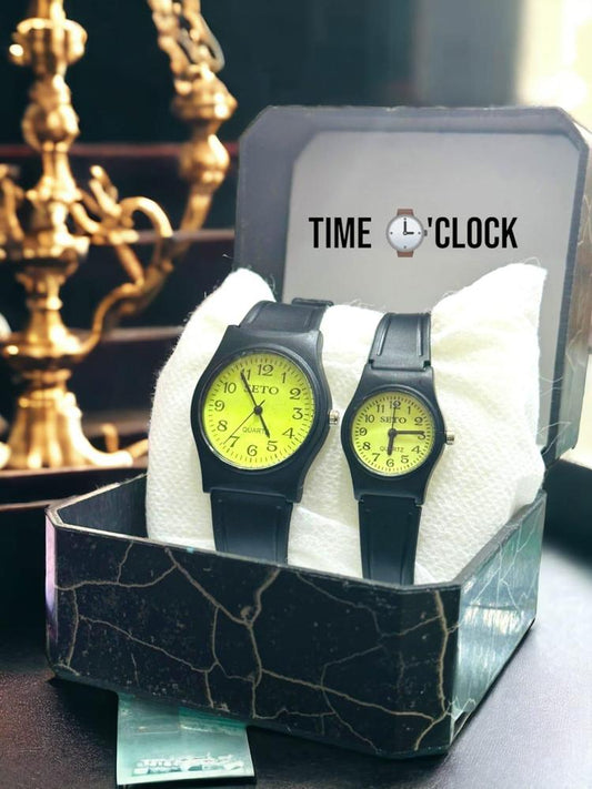 Fashion Couple Watch