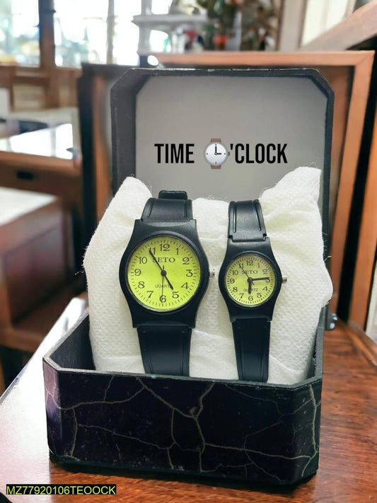 Fashion Couple Watch