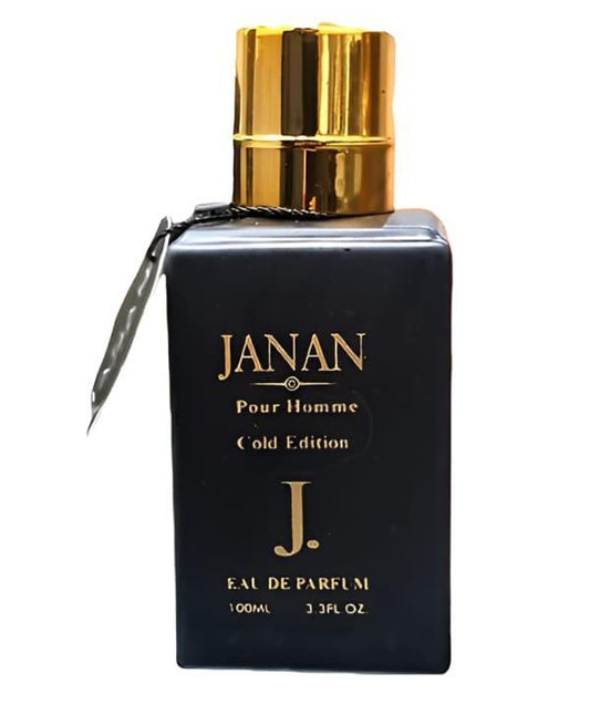 Janan Gold Edition Perfume for Men