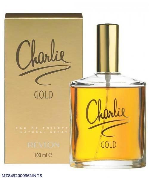 Charlie Gold Long Lasting Perfume for Men