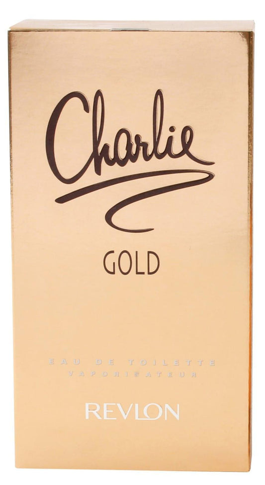 Charlie Gold Long Lasting Perfume for Men