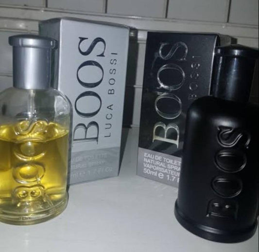 Hello Boss Men's Perfume - Pack of 2