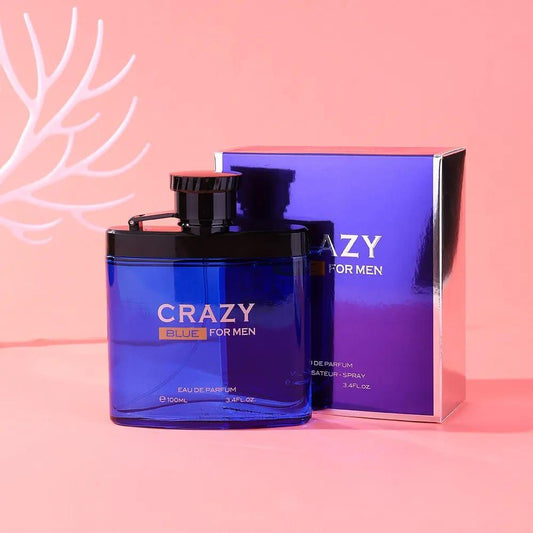 Crazy Blue For Men EAU De Perfume