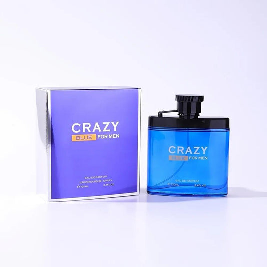 Crazy Blue For Men EAU De Perfume