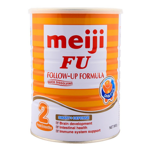 Meiji FU Follow-Up Formula, Stage 2, 900gm