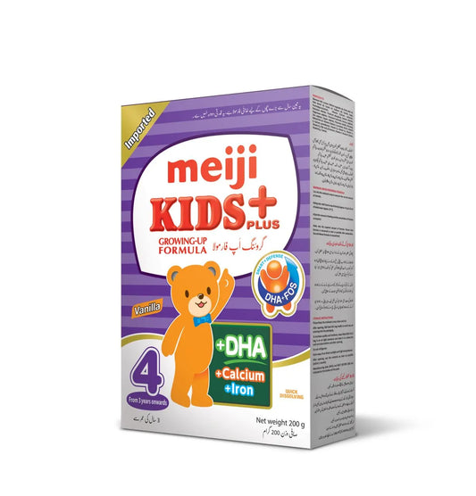 Meiji Kids Plus 200g Soft Pack