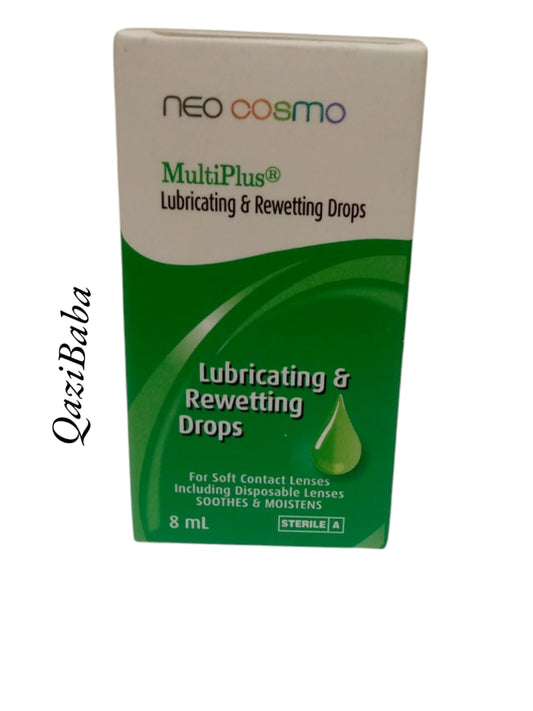 Neo Cosmo Multi Plus Lubricating & Rewetting Drops