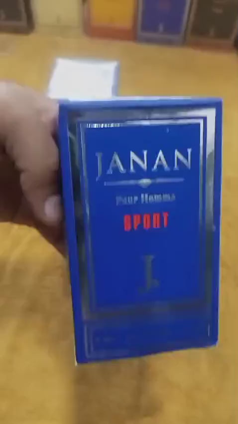 Janan Sport Perfume for Men